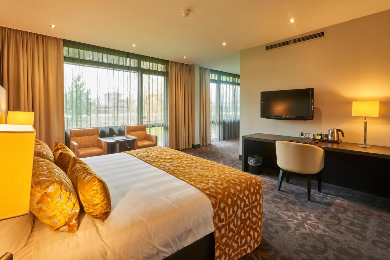 Chambre Lit King-Size Deluxe